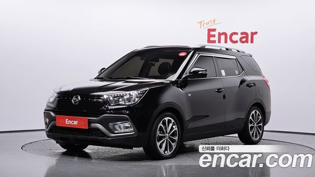 KG_Mobility_Ssangyong Tivoli Air