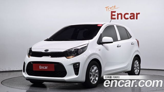 Kia All New Morning (JA)