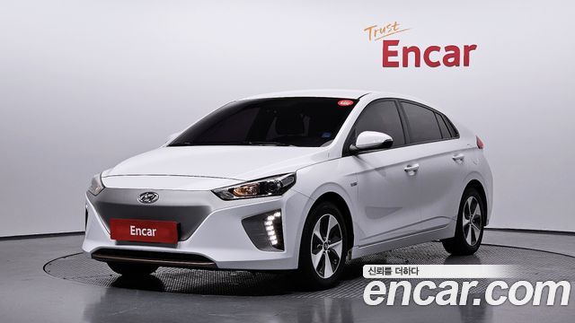 Hyundai Ioniq Electric