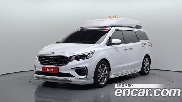 Kia The New Carnival
