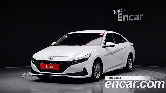 Hyundai Avante (CN7)