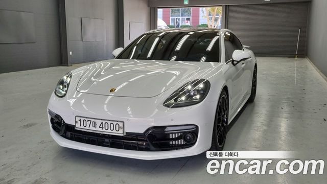 Porsche Panamera (971)