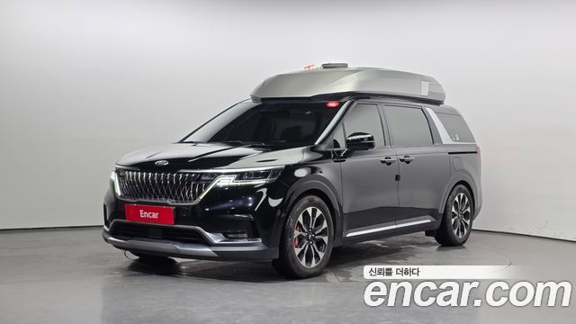 Kia Carnival 4th generation