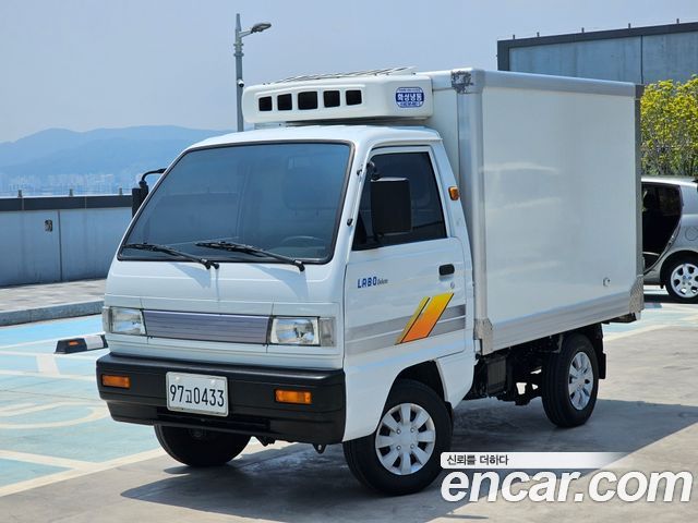 ChevroletGMDaewoo New Labo