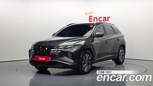 Hyundai Tucson Hybrid (NX4)