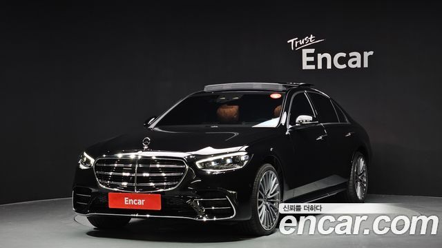 Mercedes-Benz S-Class W223