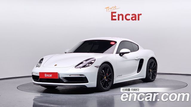 Porsche 718 Cayman