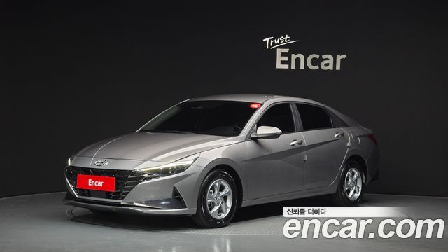 Hyundai Avante (CN7)