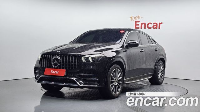 Mercedes-Benz GLE-Class W167