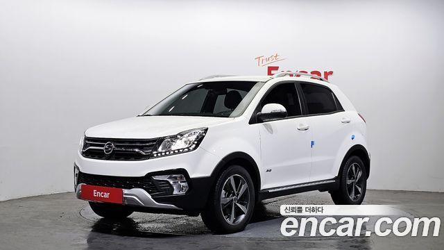 KG_Mobility_Ssangyong New Corando C