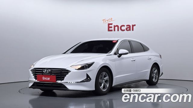 Hyundai Sonata (DN8)