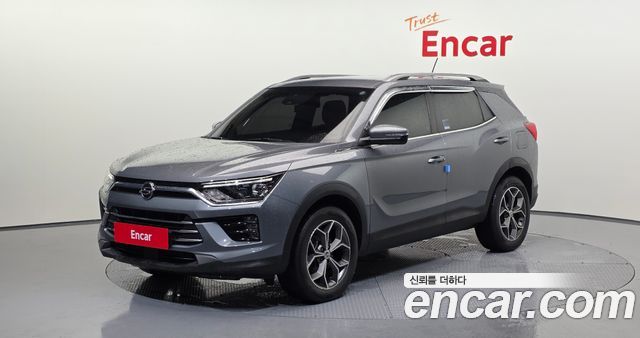 KG_Mobility_Ssangyong Beautiful Korando