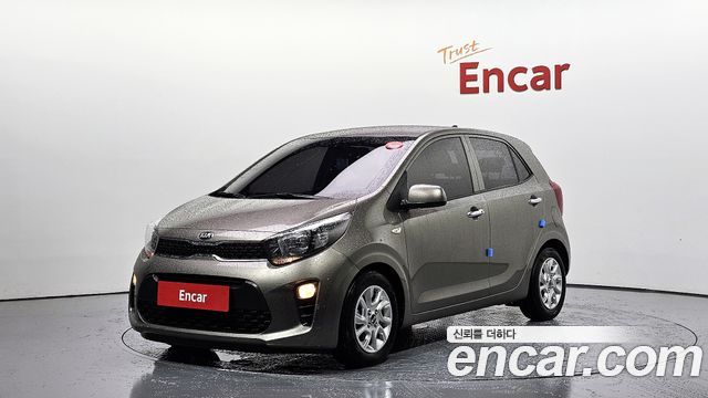 Kia All New Morning (JA)