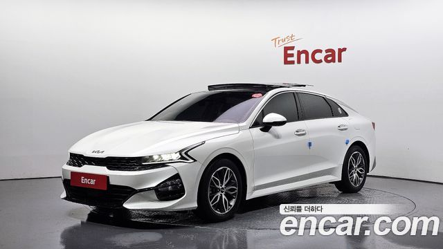 Kia K5 3rd generation