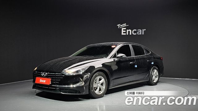 Hyundai Sonata (DN8)