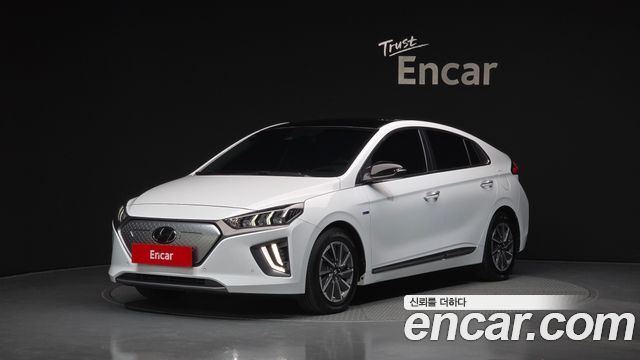 Hyundai The new IONIQ Electric