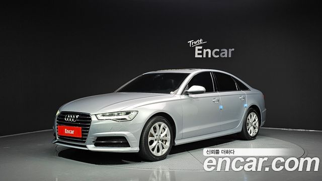 Audi New A6