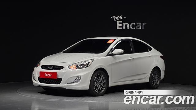Hyundai Accent (new)