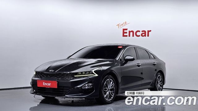 Kia K5 3rd generation