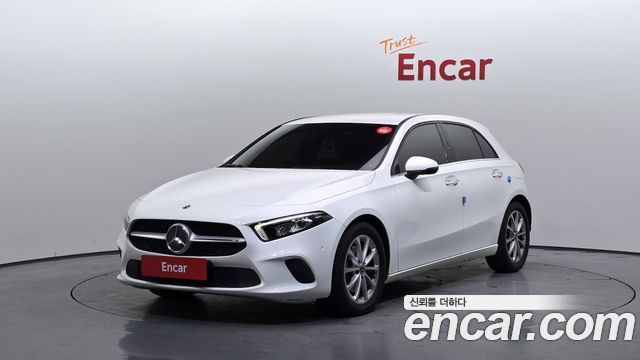 Mercedes-Benz A-Class W177