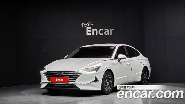 Hyundai Sonata Hybrid (DN8)