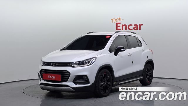 ChevroletGMDaewoo The New Tracks