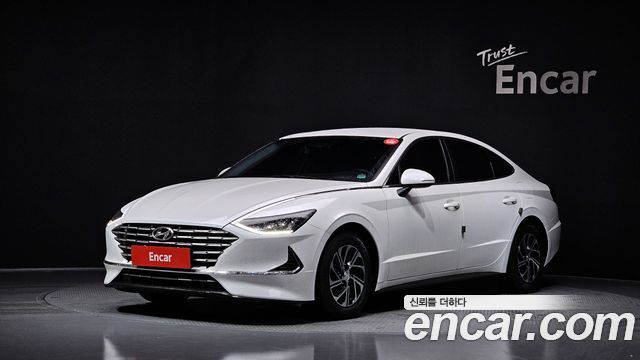 Hyundai Sonata Hybrid (DN8)