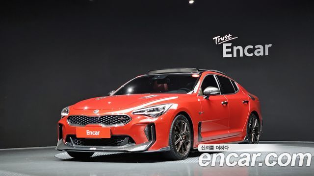 Kia Stinger