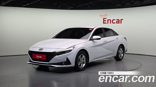 Hyundai Avante (CN7)