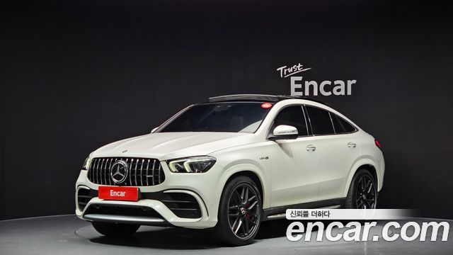 Mercedes-Benz GLE-Class W167