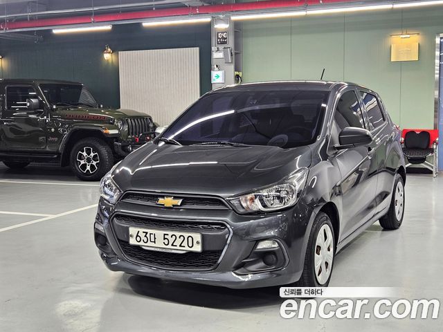 ChevroletGMDaewoo The Next Spark