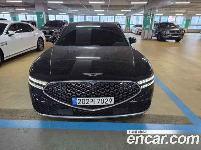Genesis G90 (RS4)