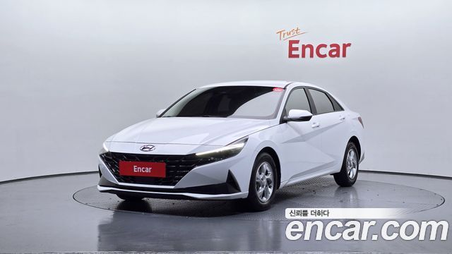 Hyundai Avante (CN7)