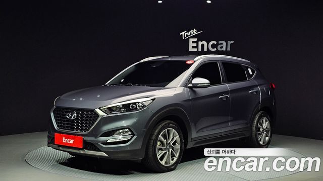 Hyundai All New Tucson