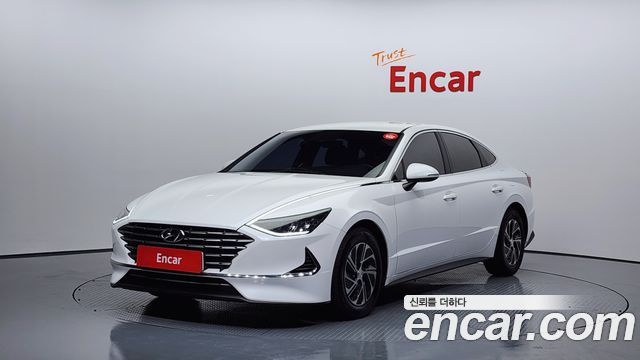 Hyundai Sonata Hybrid (DN8)