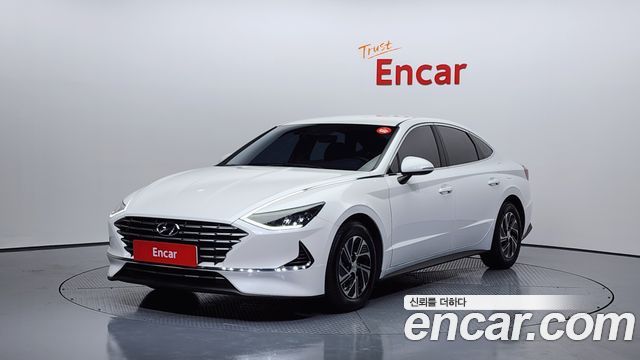 Hyundai Sonata Hybrid (DN8)