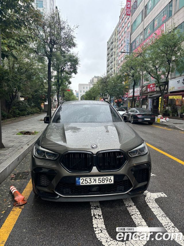 BMW X6M (G06)