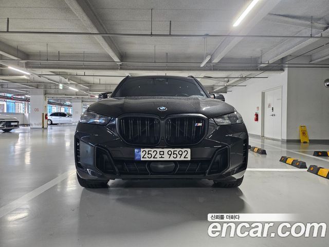 BMW X5 (G05)
