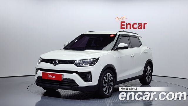 KG_Mobility_Ssangyong Very New Tivoli