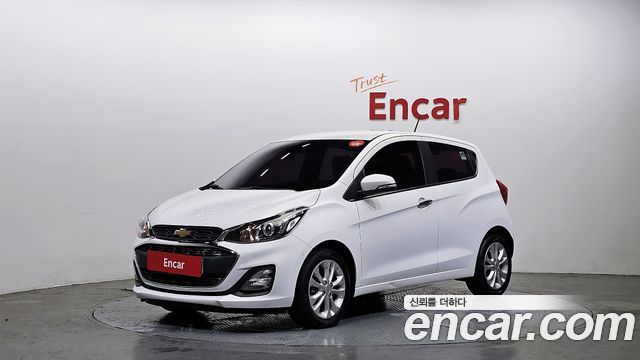 ChevroletGMDaewoo The New Spark