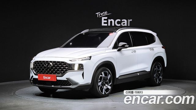 Hyundai The New Santa Fe