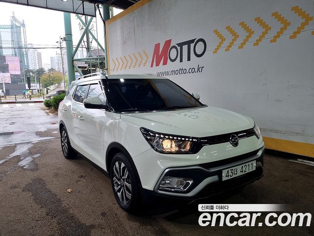KG_Mobility_Ssangyong Tivoli Air