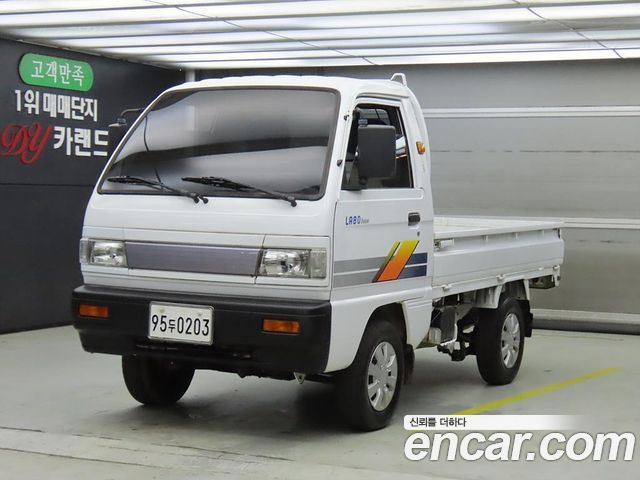 ChevroletGMDaewoo New Labo