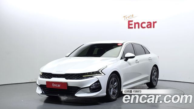 Kia K5 3rd generation