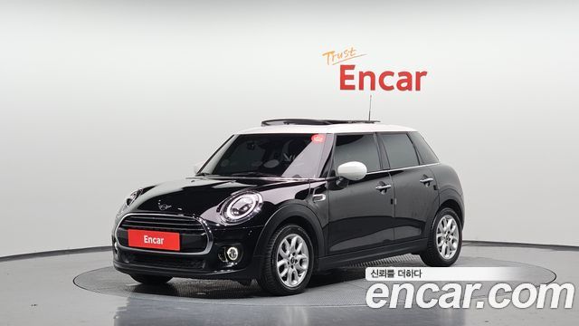 Mini Cooper