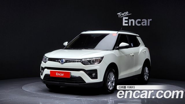KG_Mobility_Ssangyong Very New Tivoli