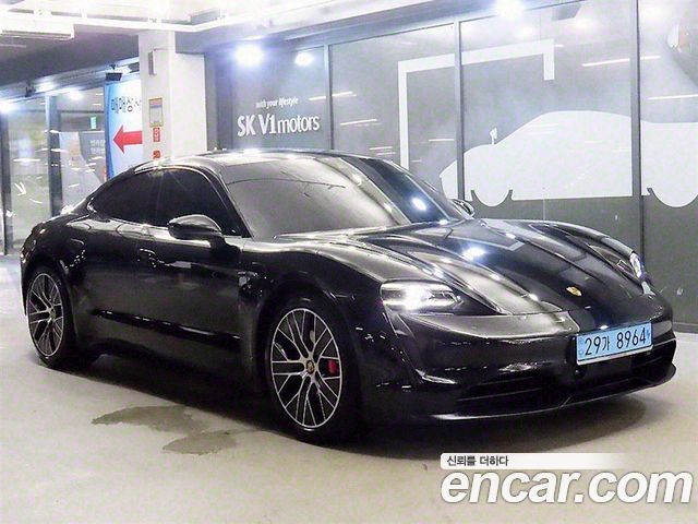 Porsche Taycan