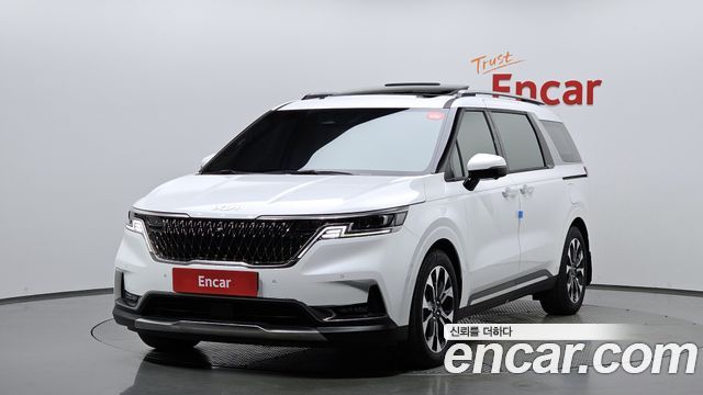 Kia Carnival 4th generation