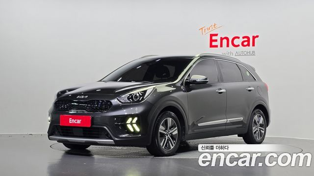 Kia The New Niro