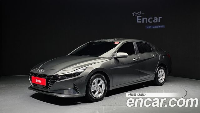 Hyundai Avante (CN7)